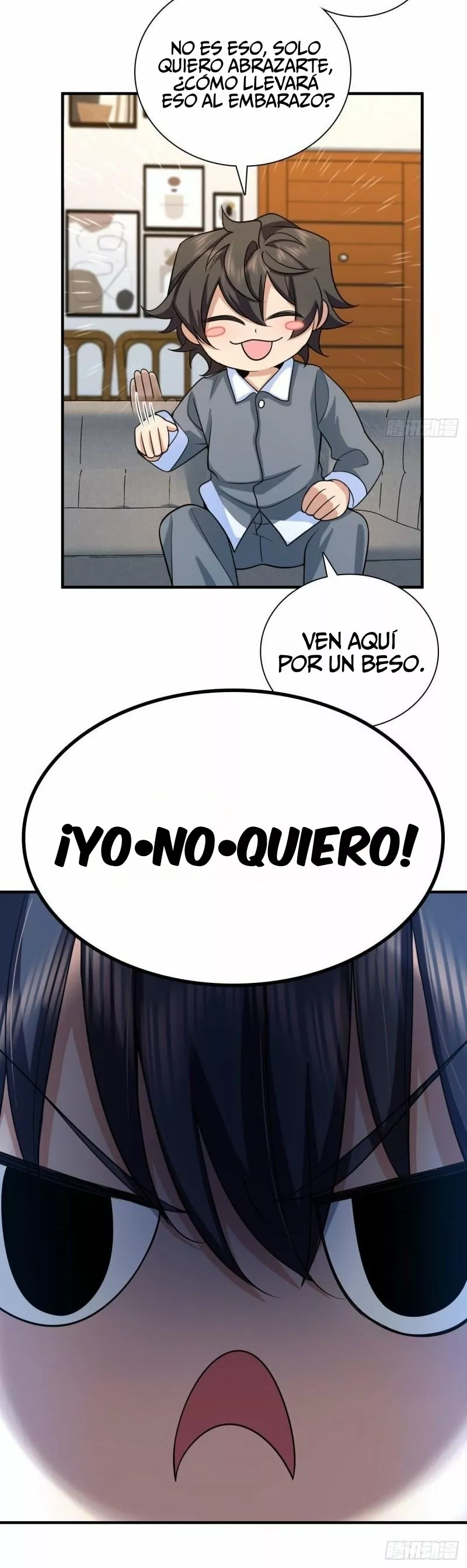 Mi Esposa Es De Hace Mil Años Capítulo 83 - Page 7