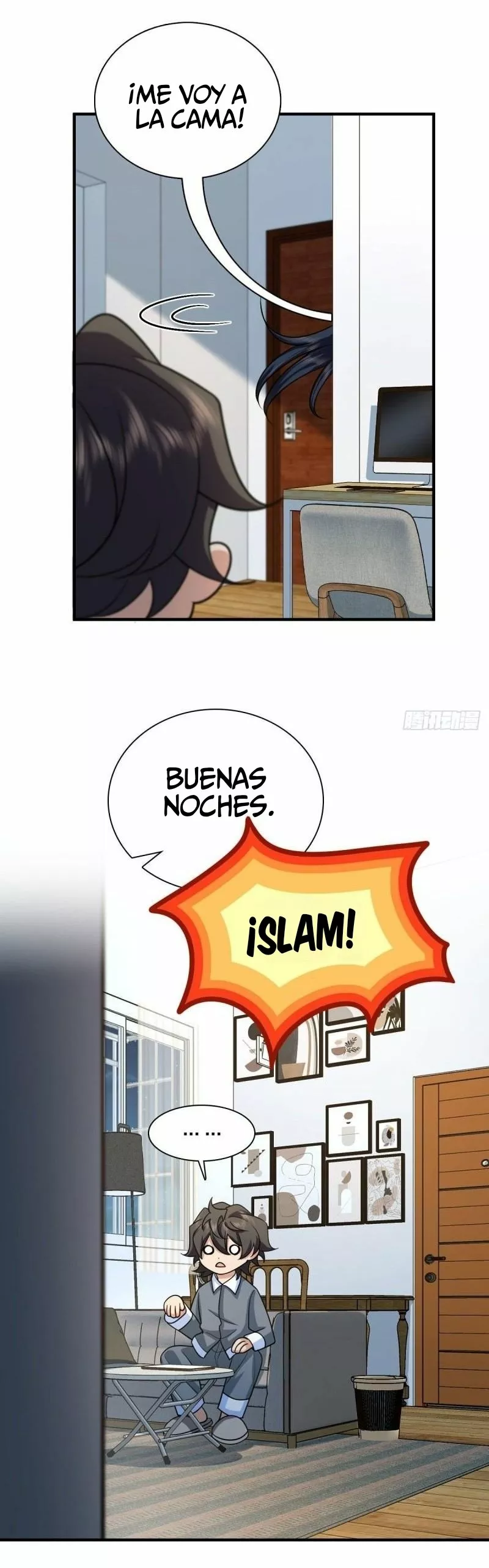 Mi Esposa Es De Hace Mil Años Capítulo 83 - Page 8