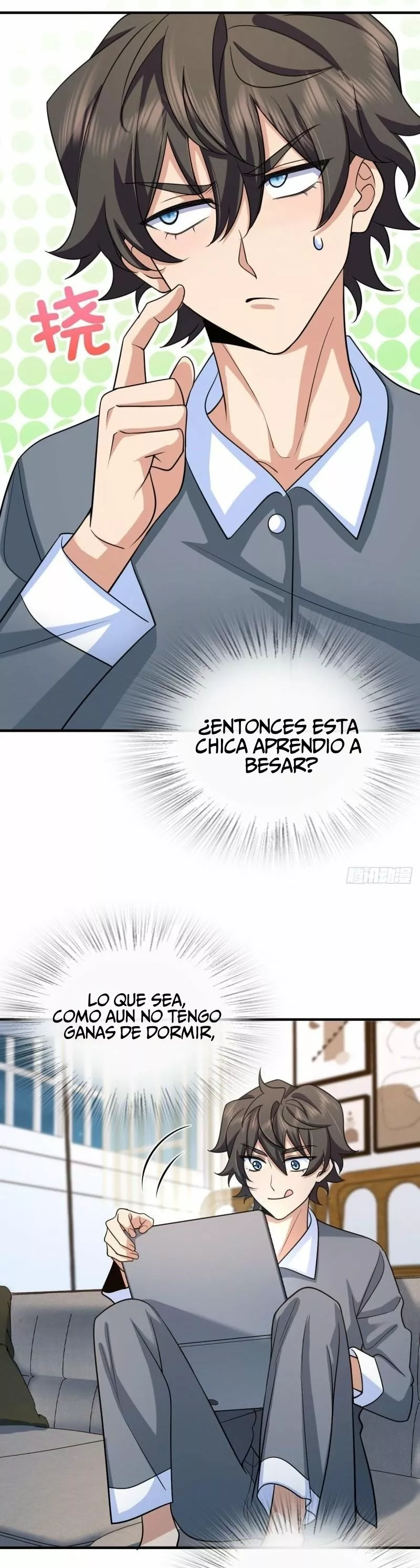 Mi Esposa Es De Hace Mil Años Capítulo 83 - Page 9