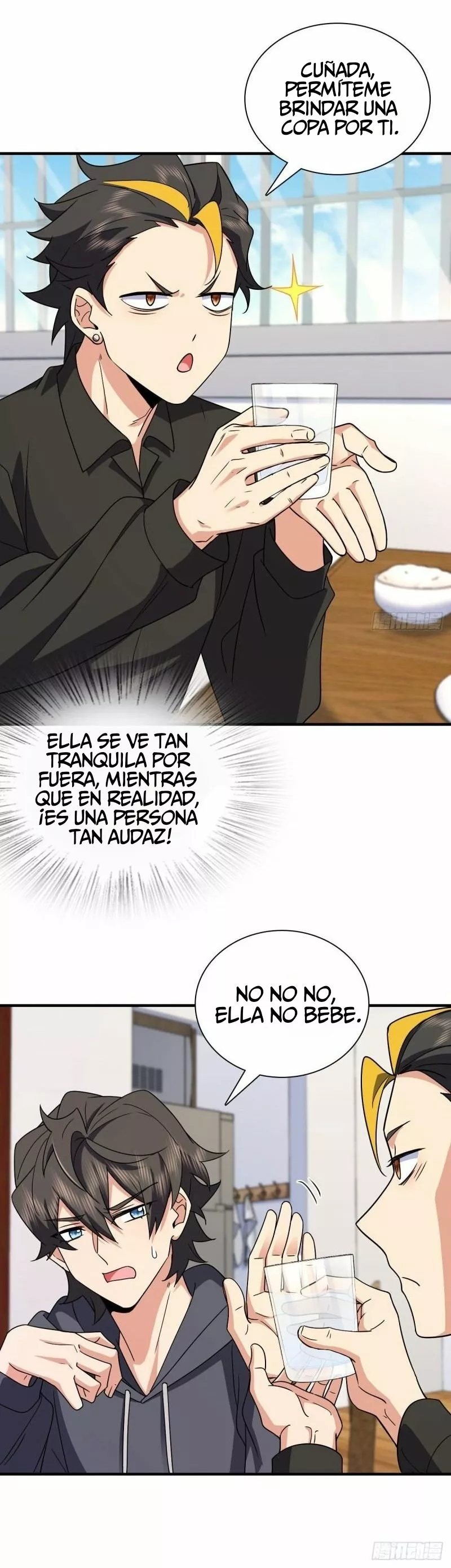 Mi Esposa Es De Hace Mil Años Capítulo 84 - Page 10