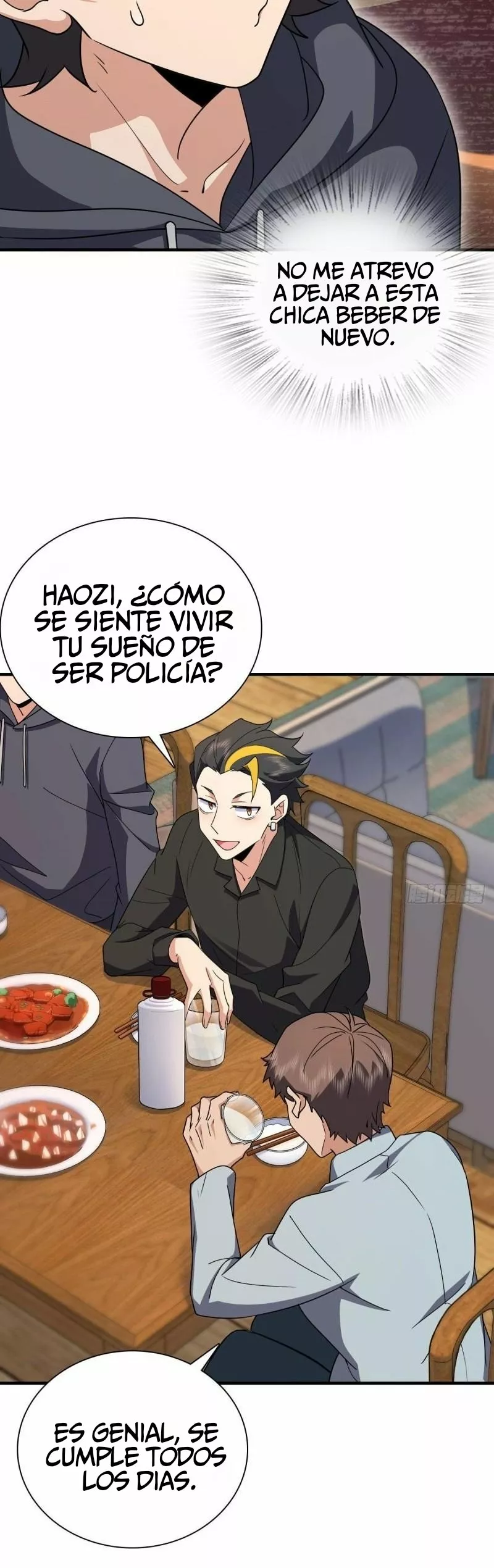 Mi Esposa Es De Hace Mil Años Capítulo 84 - Page 12