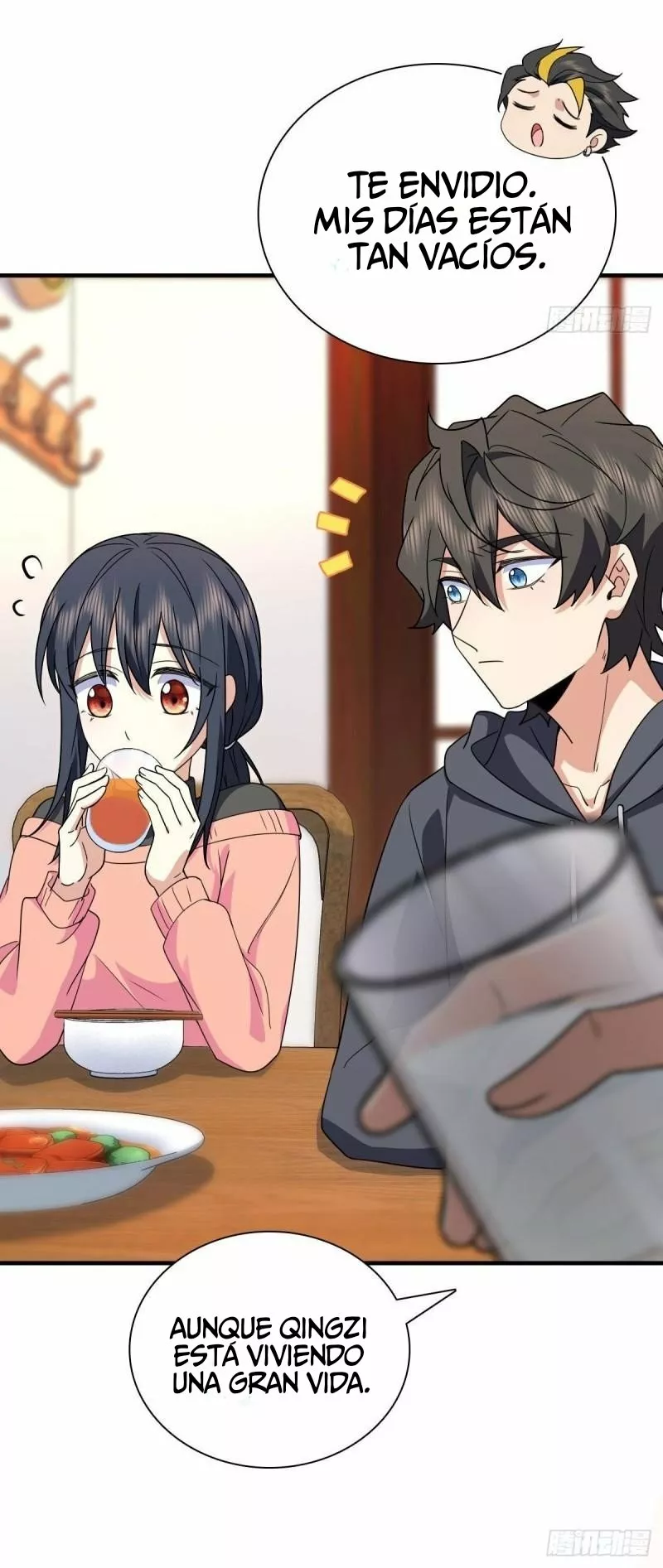 Mi Esposa Es De Hace Mil Años Capítulo 84 - Page 13