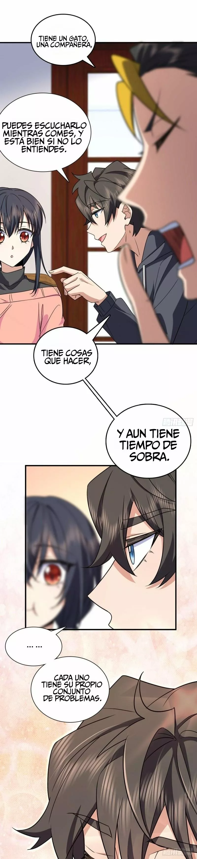 Mi Esposa Es De Hace Mil Años Capítulo 84 - Page 14