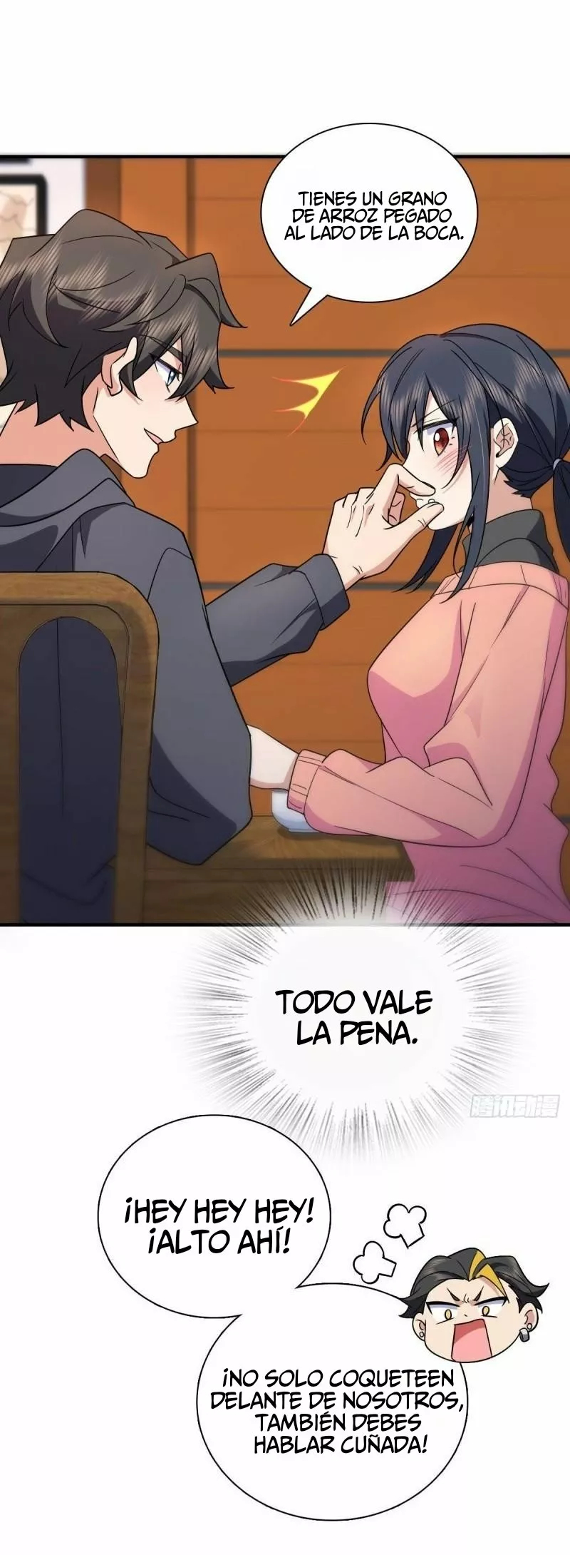 Mi Esposa Es De Hace Mil Años Capítulo 84 - Page 17