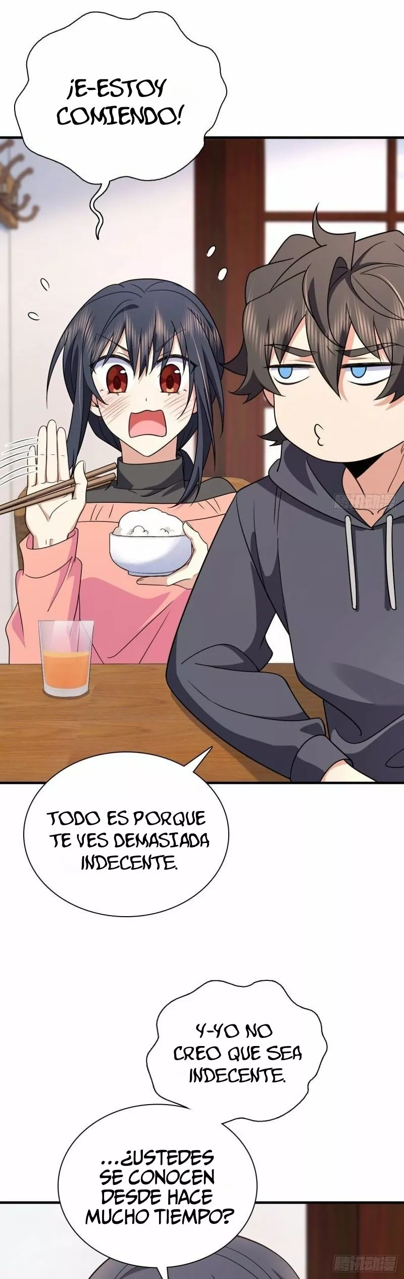 Mi Esposa Es De Hace Mil Años Capítulo 84 - Page 18