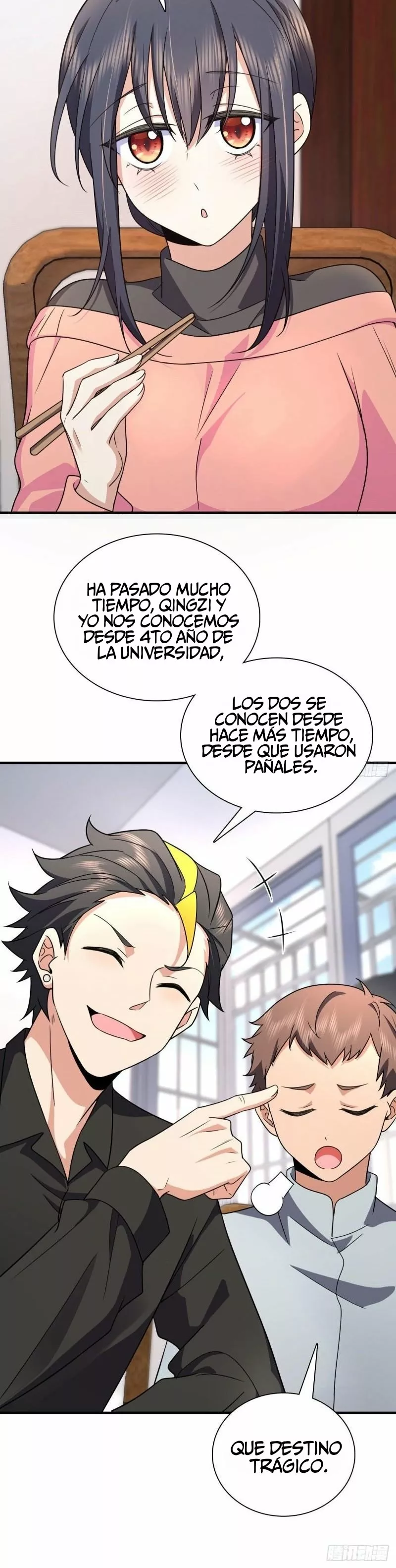 Mi Esposa Es De Hace Mil Años Capítulo 84 - Page 19