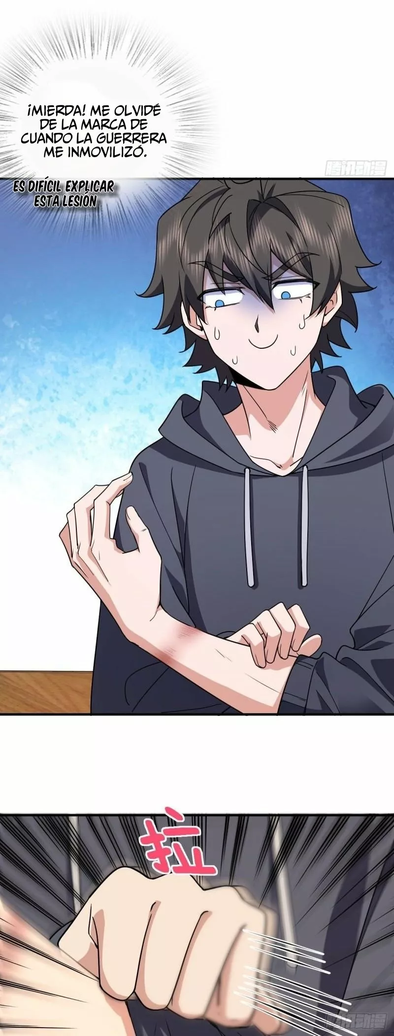 Mi Esposa Es De Hace Mil Años Capítulo 84 - Page 2