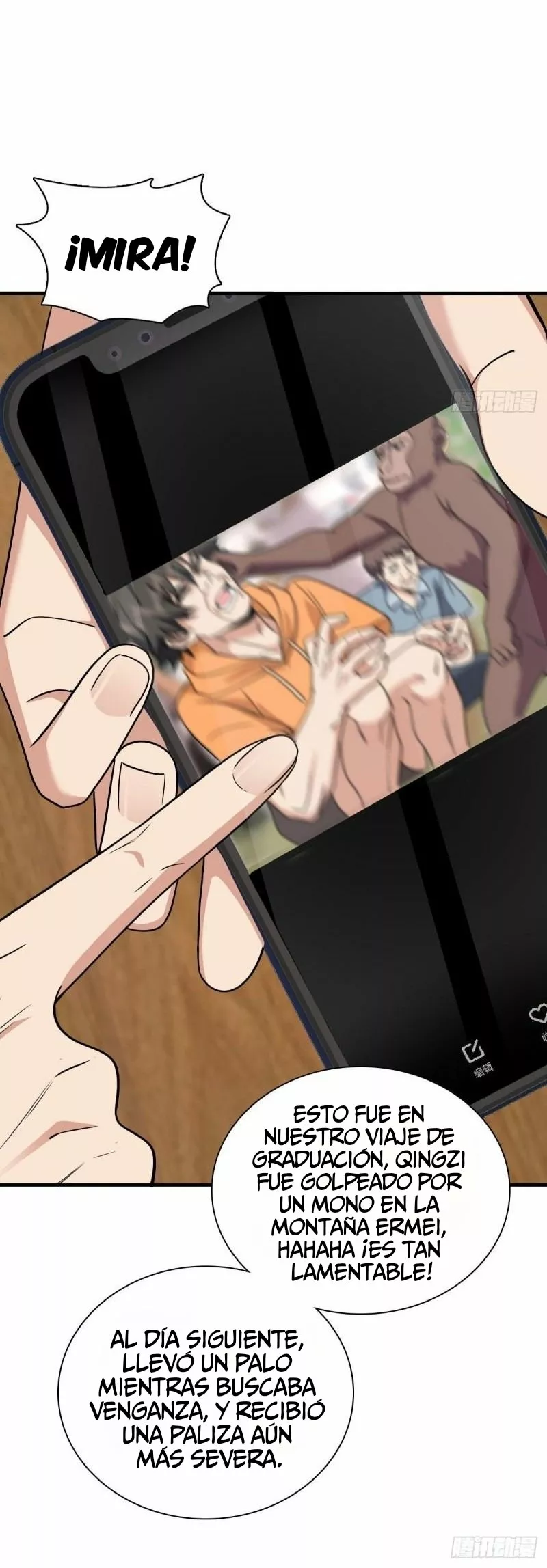 Mi Esposa Es De Hace Mil Años Capítulo 84 - Page 22