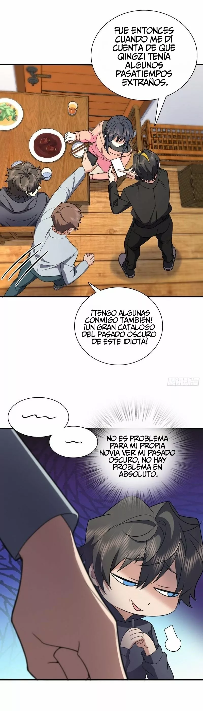 Mi Esposa Es De Hace Mil Años Capítulo 84 - Page 23