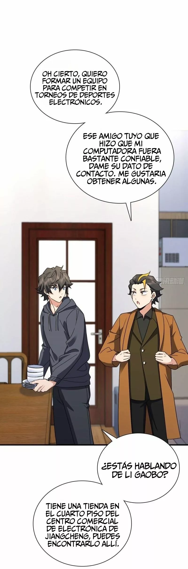 Mi Esposa Es De Hace Mil Años Capítulo 84 - Page 24