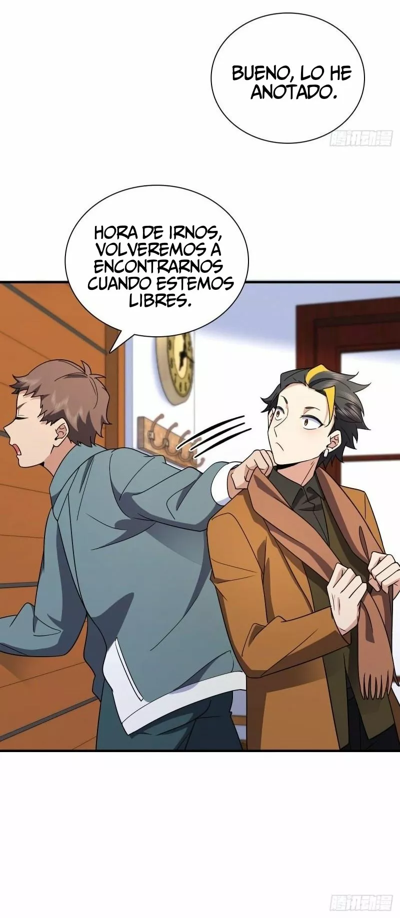 Mi Esposa Es De Hace Mil Años Capítulo 84 - Page 25