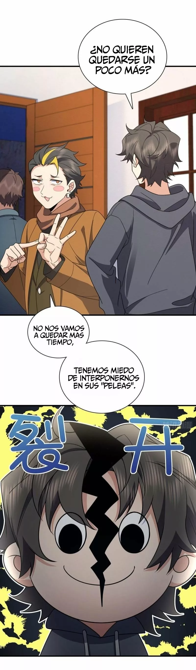 Mi Esposa Es De Hace Mil Años Capítulo 84 - Page 26