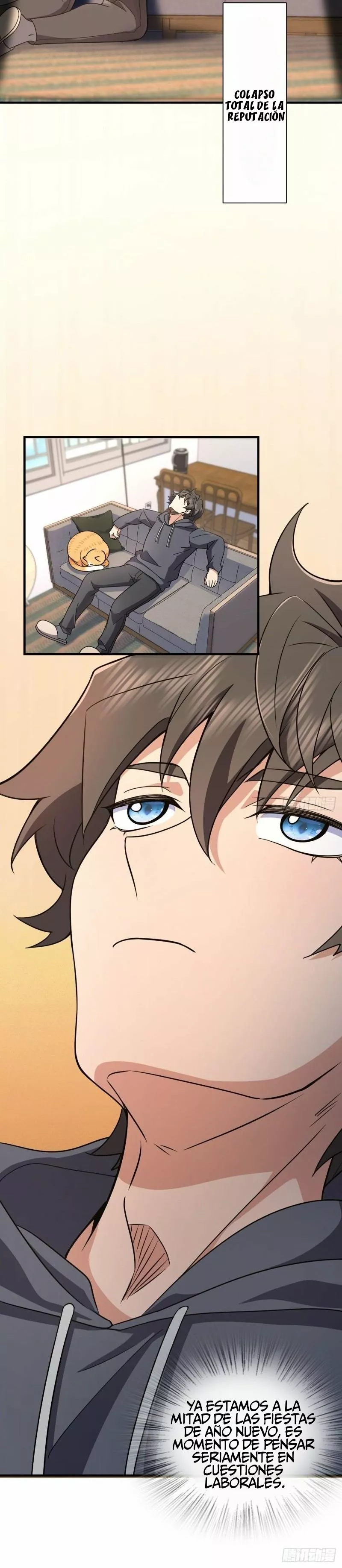 Mi Esposa Es De Hace Mil Años Capítulo 84 - Page 28