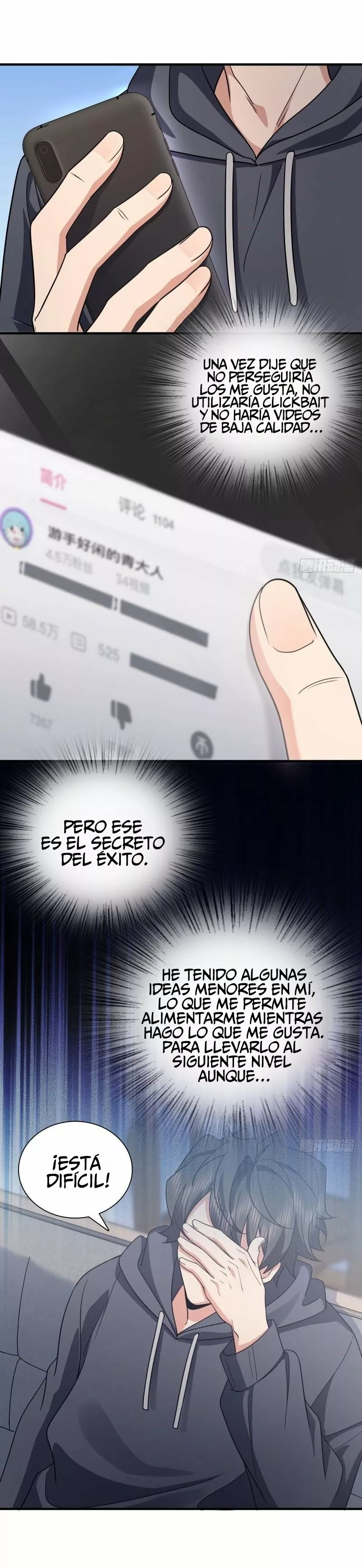 Mi Esposa Es De Hace Mil Años Capítulo 84 - Page 29