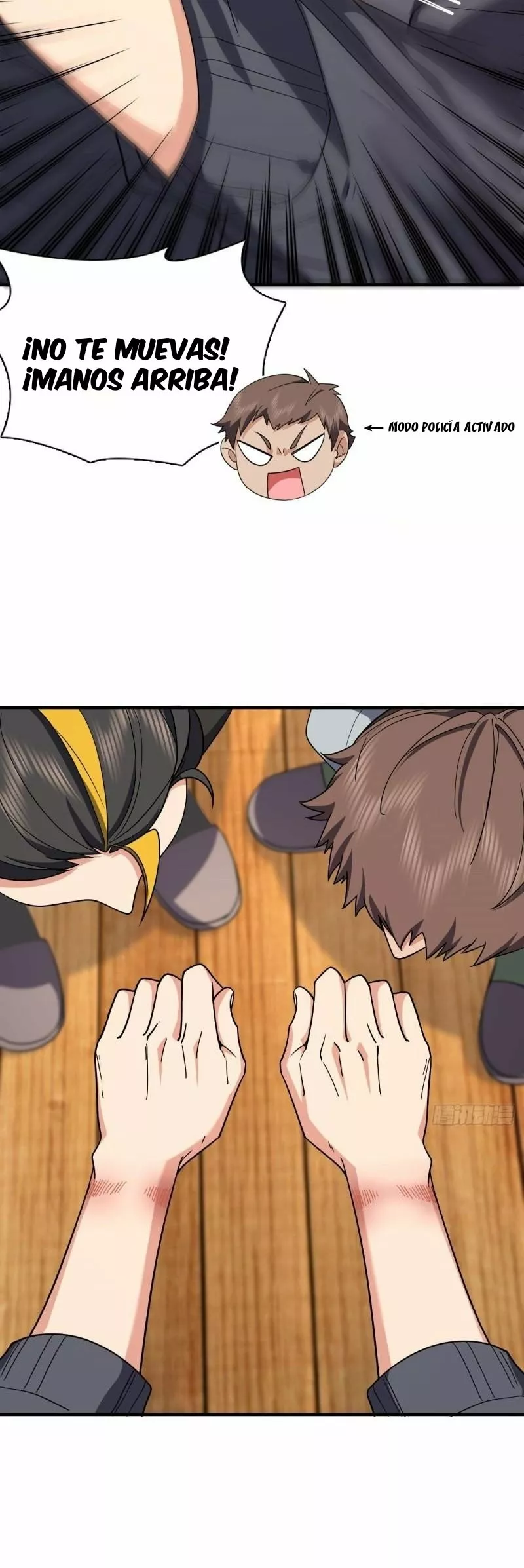 Mi Esposa Es De Hace Mil Años Capítulo 84 - Page 3