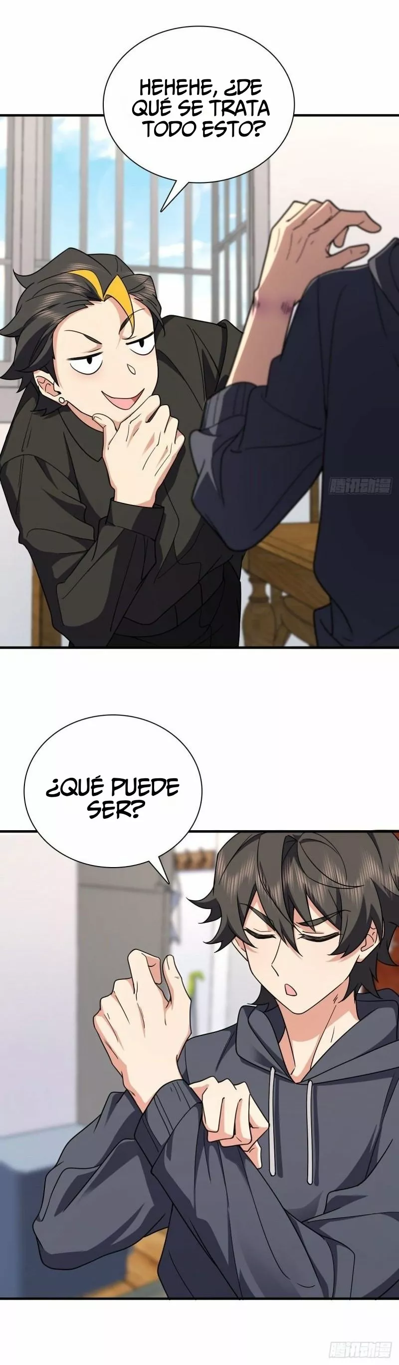 Mi Esposa Es De Hace Mil Años Capítulo 84 - Page 4