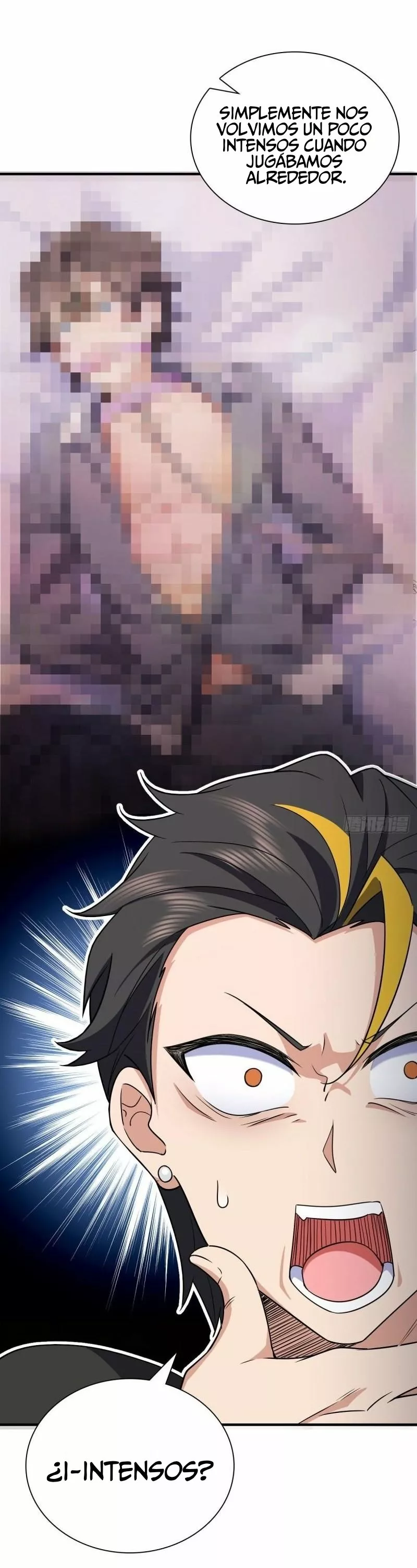 Mi Esposa Es De Hace Mil Años Capítulo 84 - Page 5