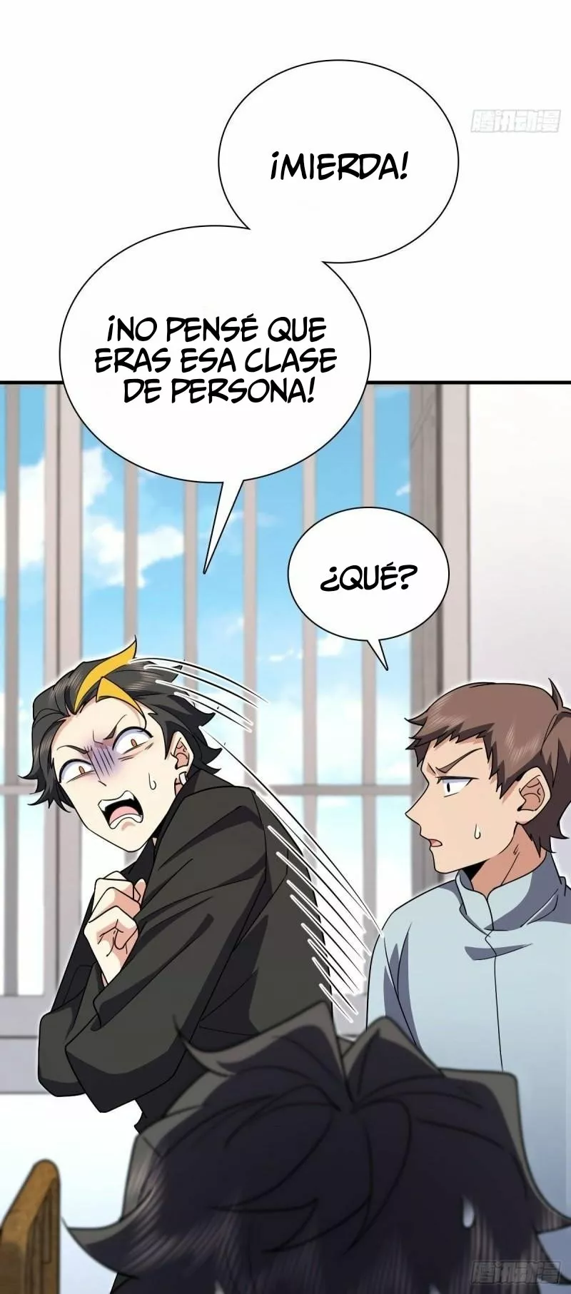 Mi Esposa Es De Hace Mil Años Capítulo 84 - Page 6