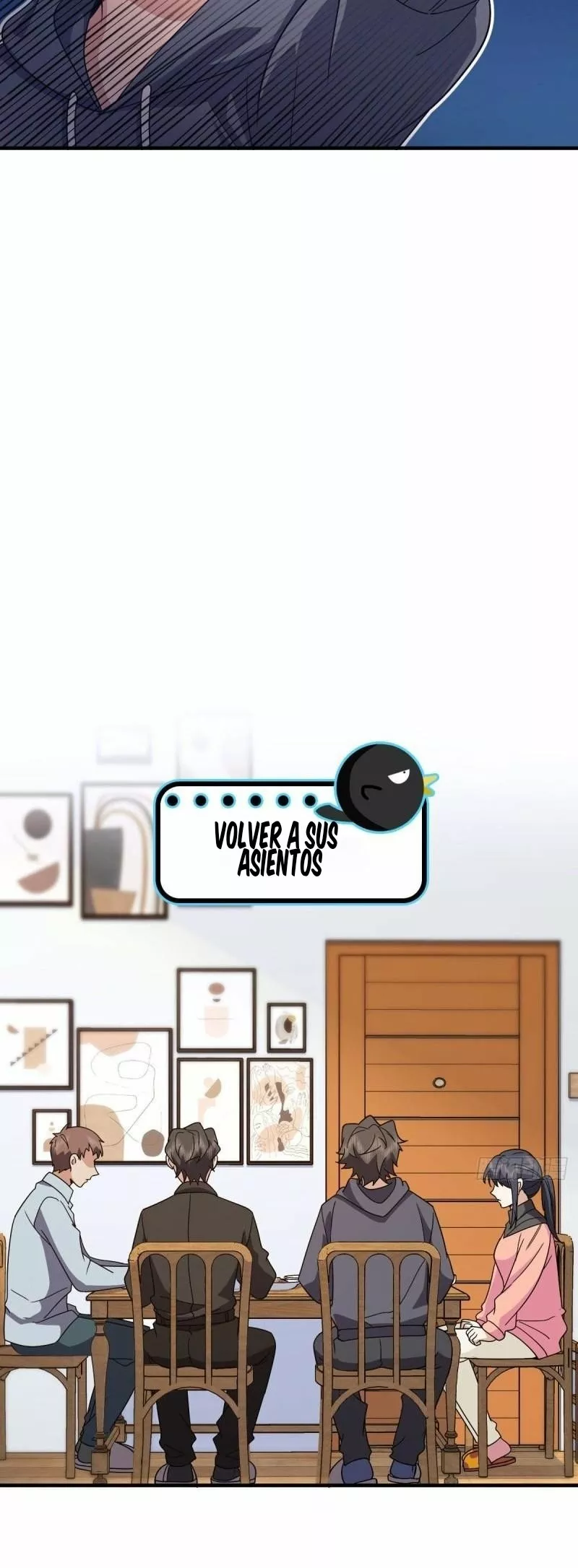 Mi Esposa Es De Hace Mil Años Capítulo 84 - Page 9