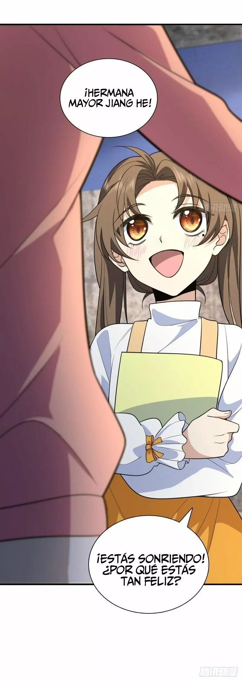 Mi Esposa Es De Hace Mil Años Capítulo 85 - Page 10