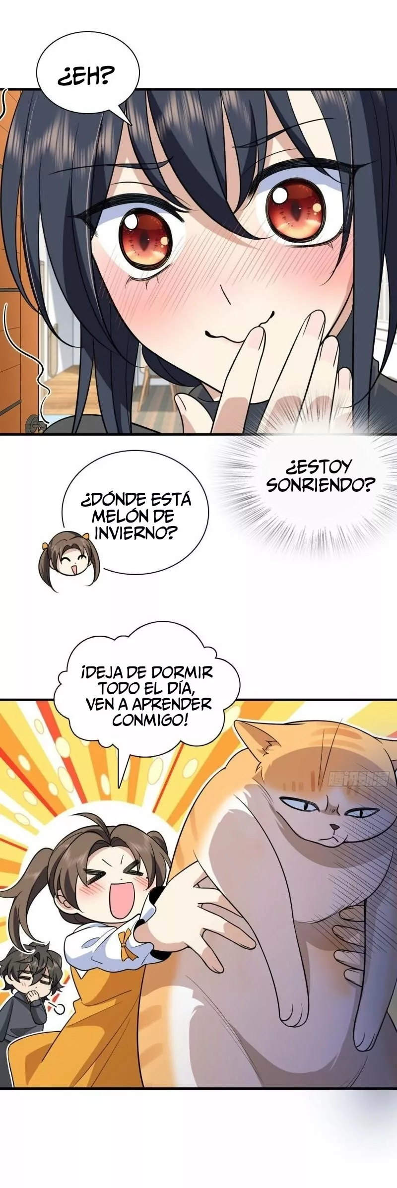 Mi Esposa Es De Hace Mil Años Capítulo 85 - Page 11