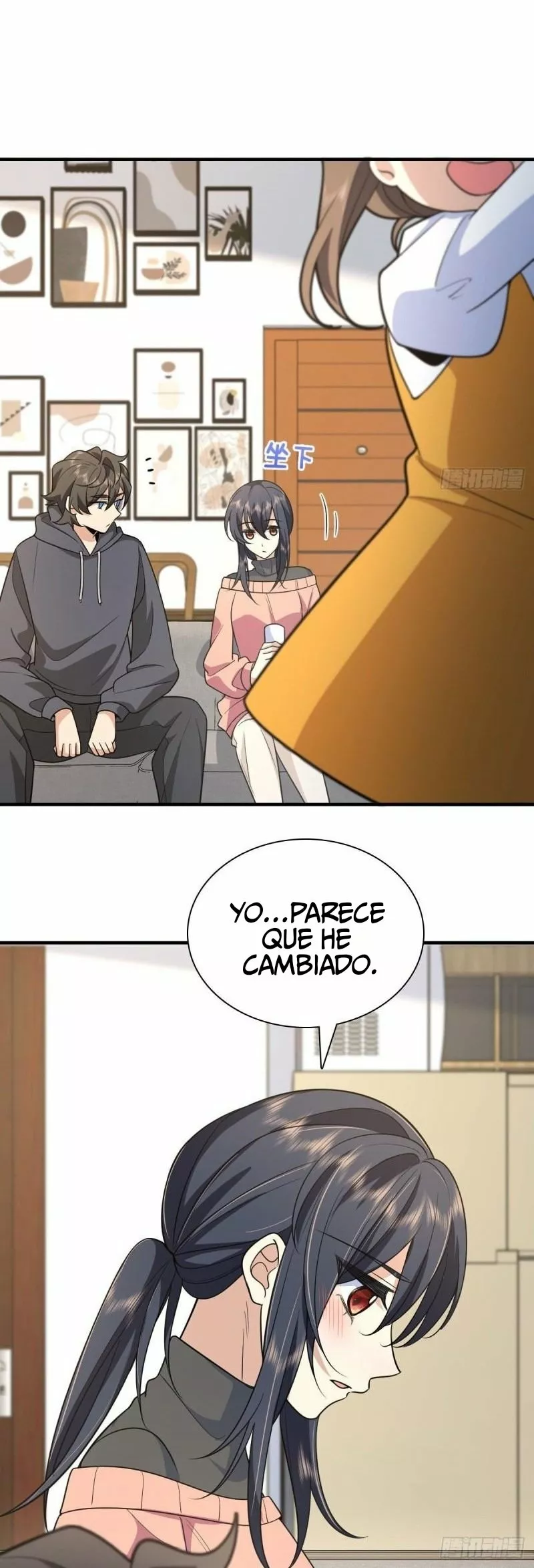 Mi Esposa Es De Hace Mil Años Capítulo 85 - Page 12