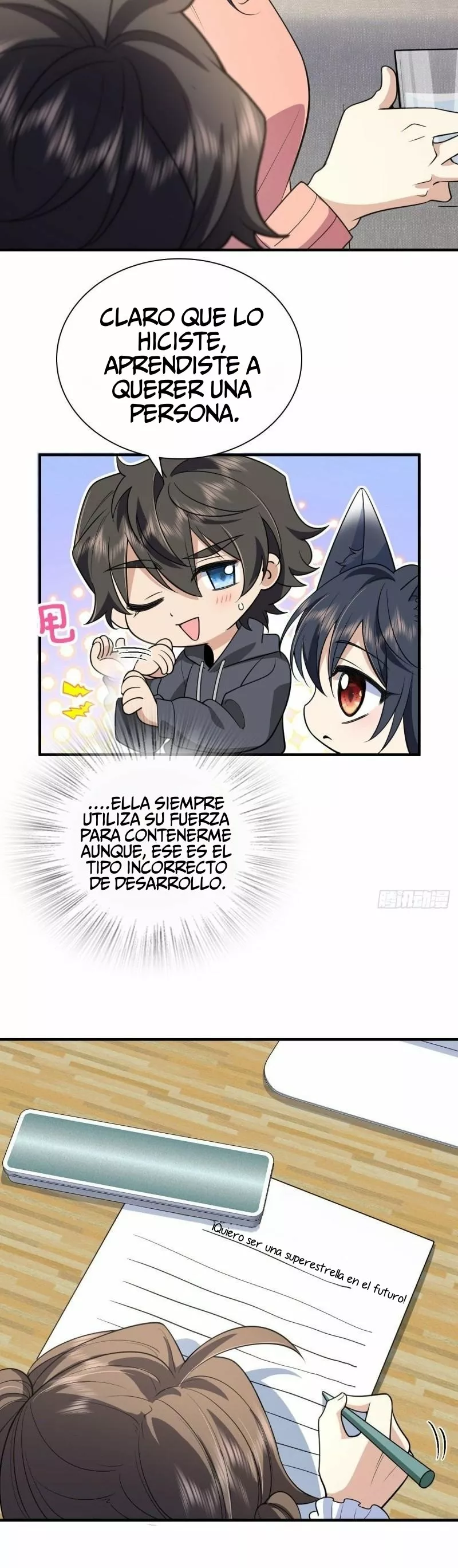 Mi Esposa Es De Hace Mil Años Capítulo 85 - Page 13