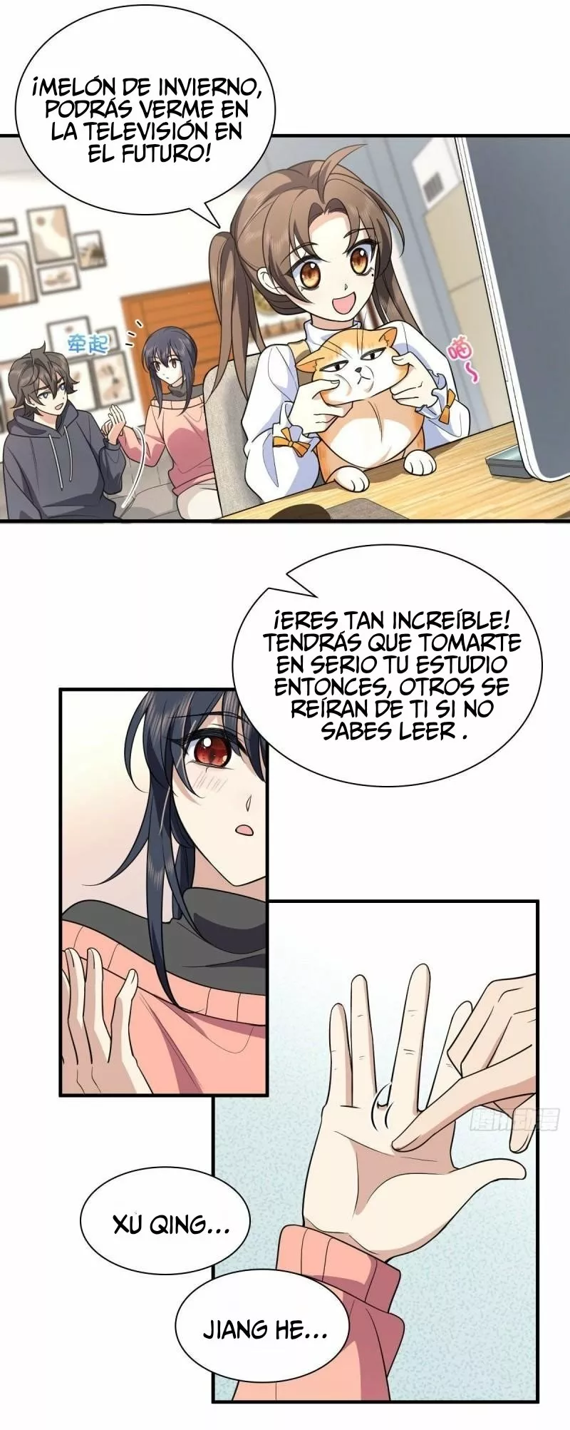 Mi Esposa Es De Hace Mil Años Capítulo 85 - Page 14