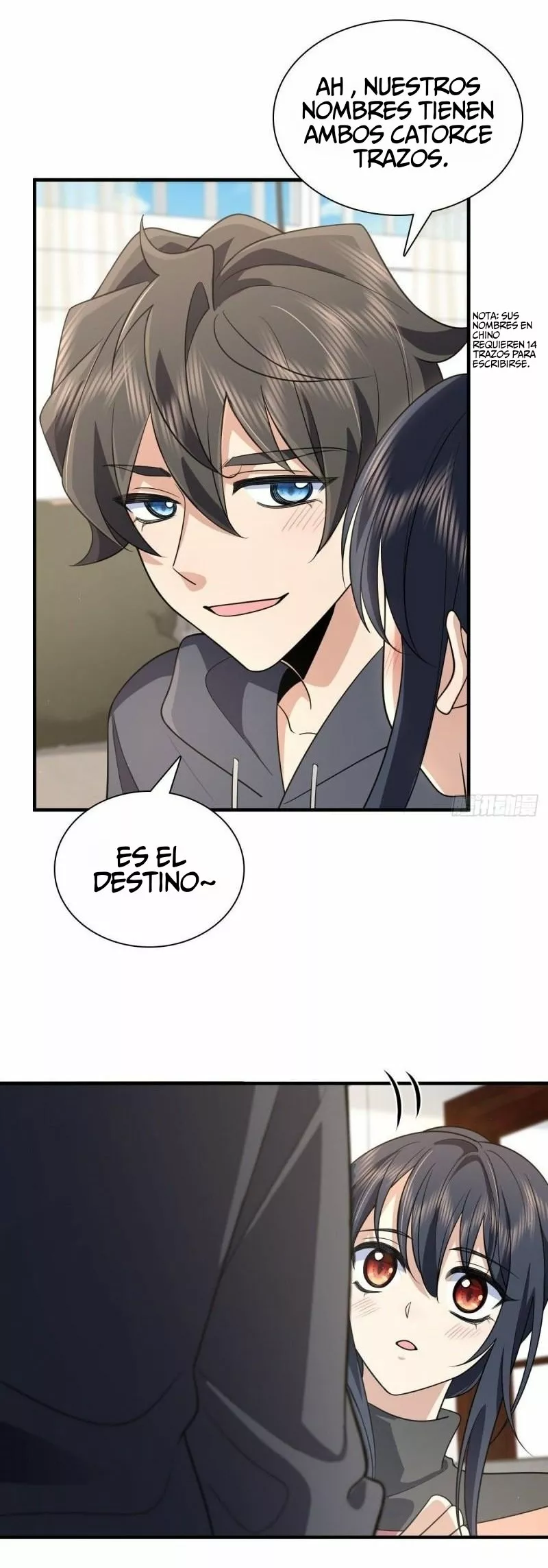 Mi Esposa Es De Hace Mil Años Capítulo 85 - Page 15