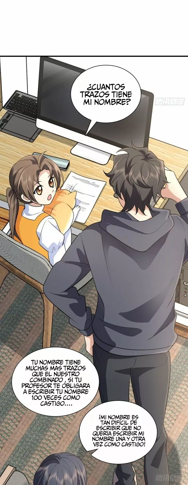 Mi Esposa Es De Hace Mil Años Capítulo 85 - Page 16