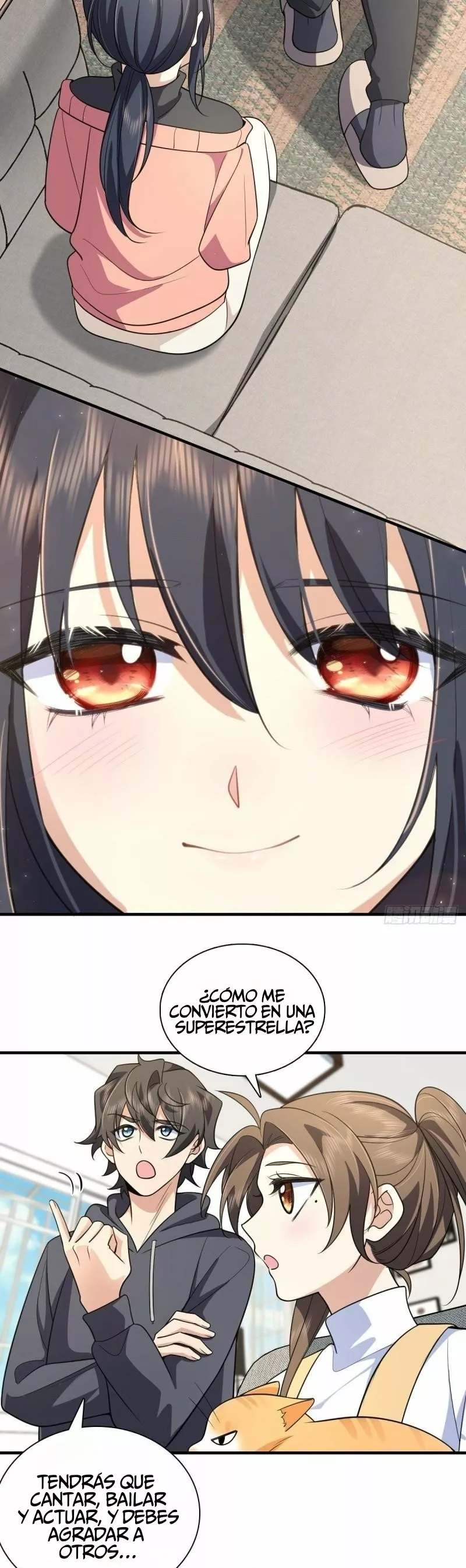 Mi Esposa Es De Hace Mil Años Capítulo 85 - Page 17