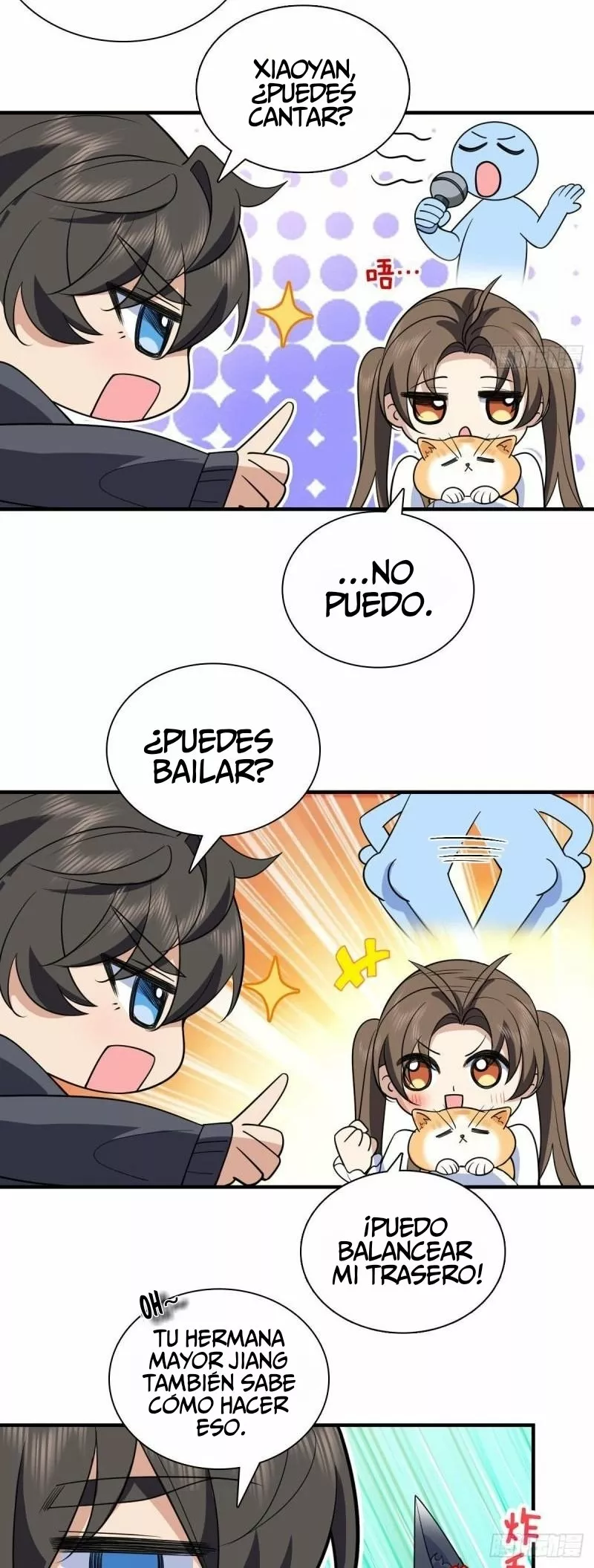 Mi Esposa Es De Hace Mil Años Capítulo 85 - Page 18