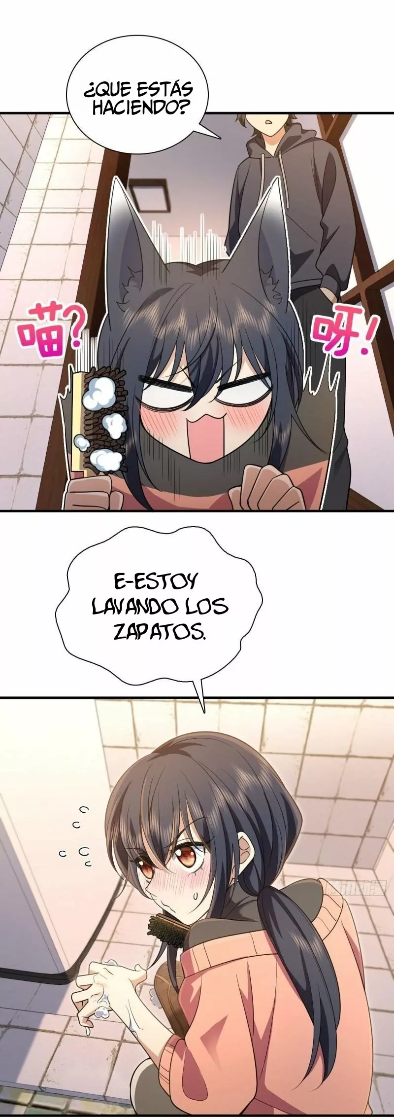 Mi Esposa Es De Hace Mil Años Capítulo 85 - Page 21