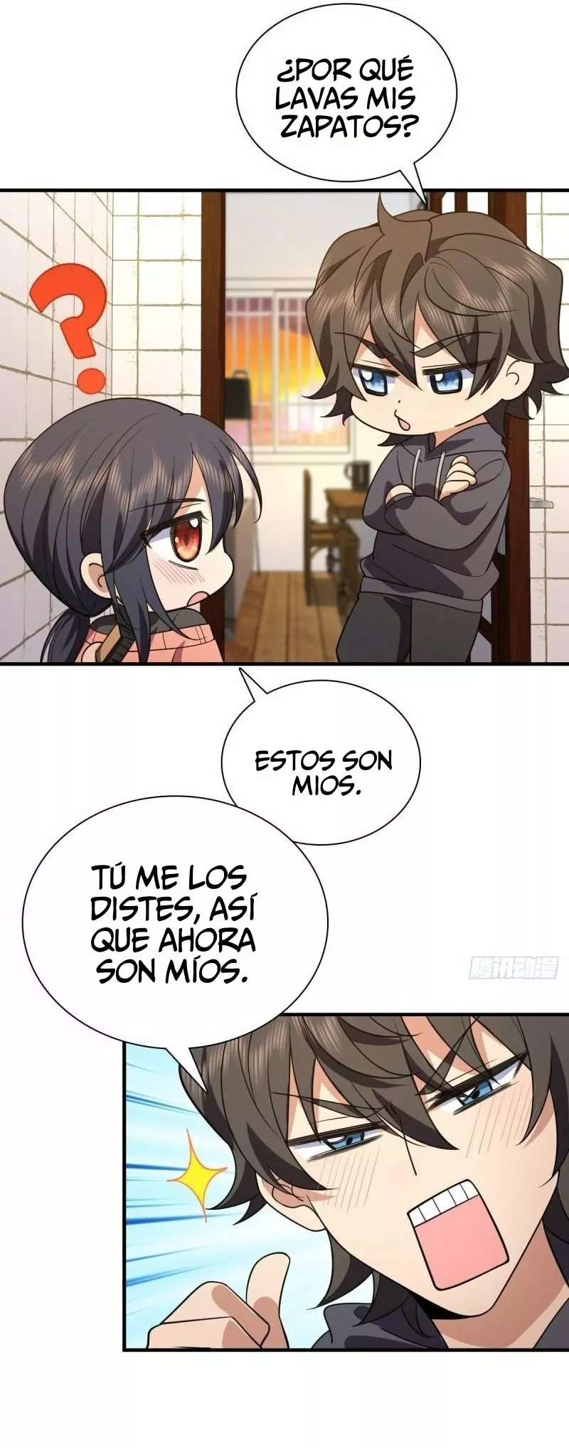 Mi Esposa Es De Hace Mil Años Capítulo 85 - Page 22