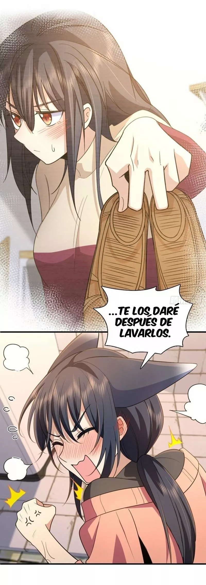 Mi Esposa Es De Hace Mil Años Capítulo 85 - Page 23