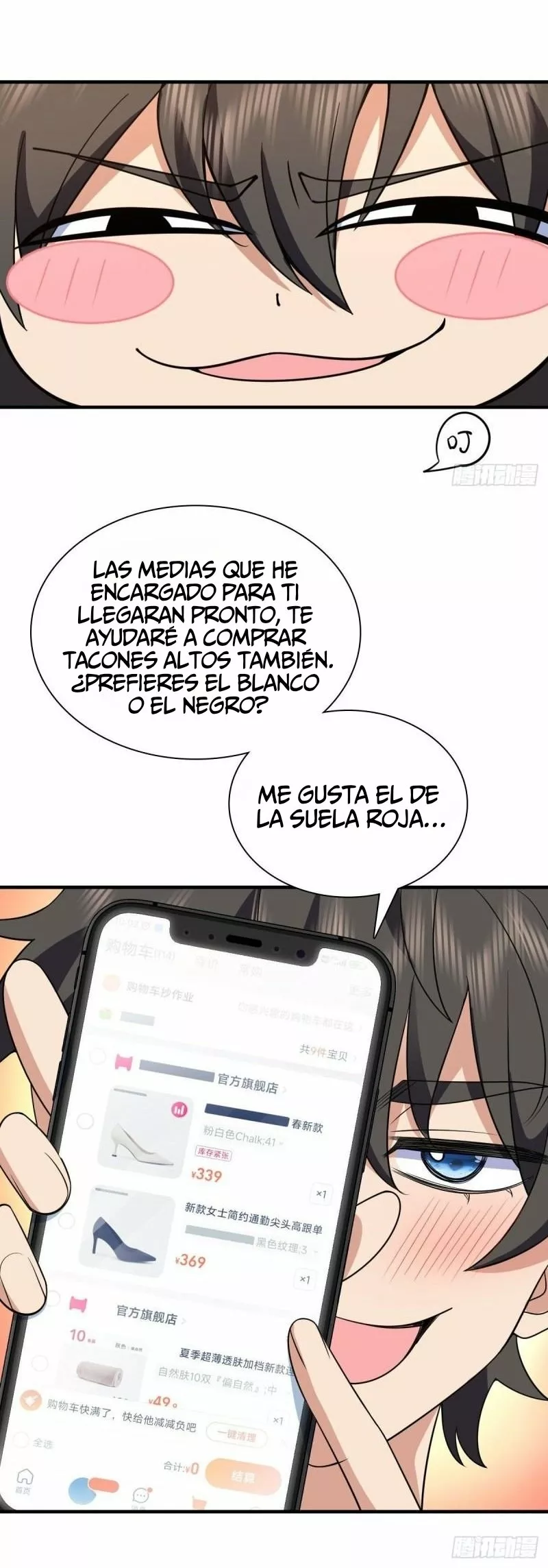 Mi Esposa Es De Hace Mil Años Capítulo 85 - Page 24