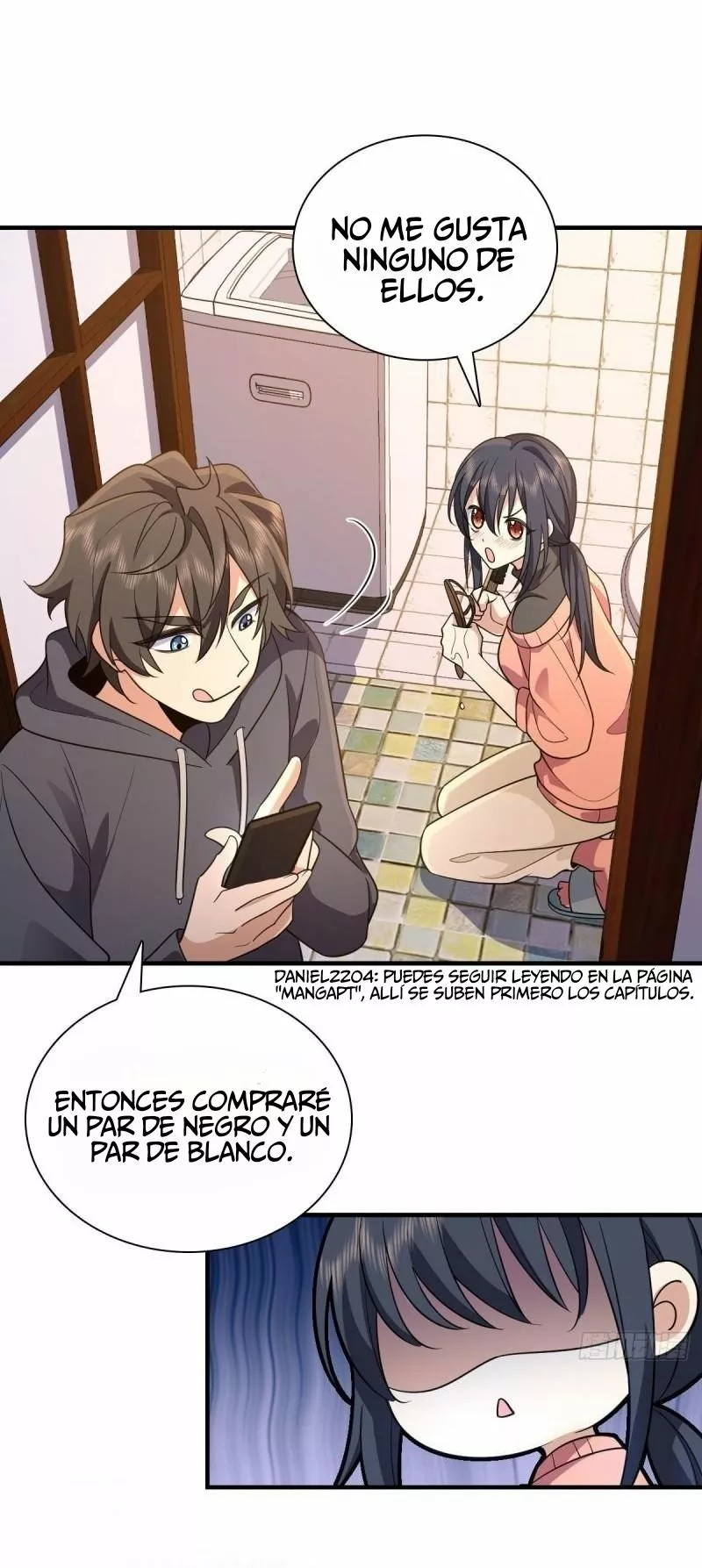 Mi Esposa Es De Hace Mil Años Capítulo 85 - Page 25