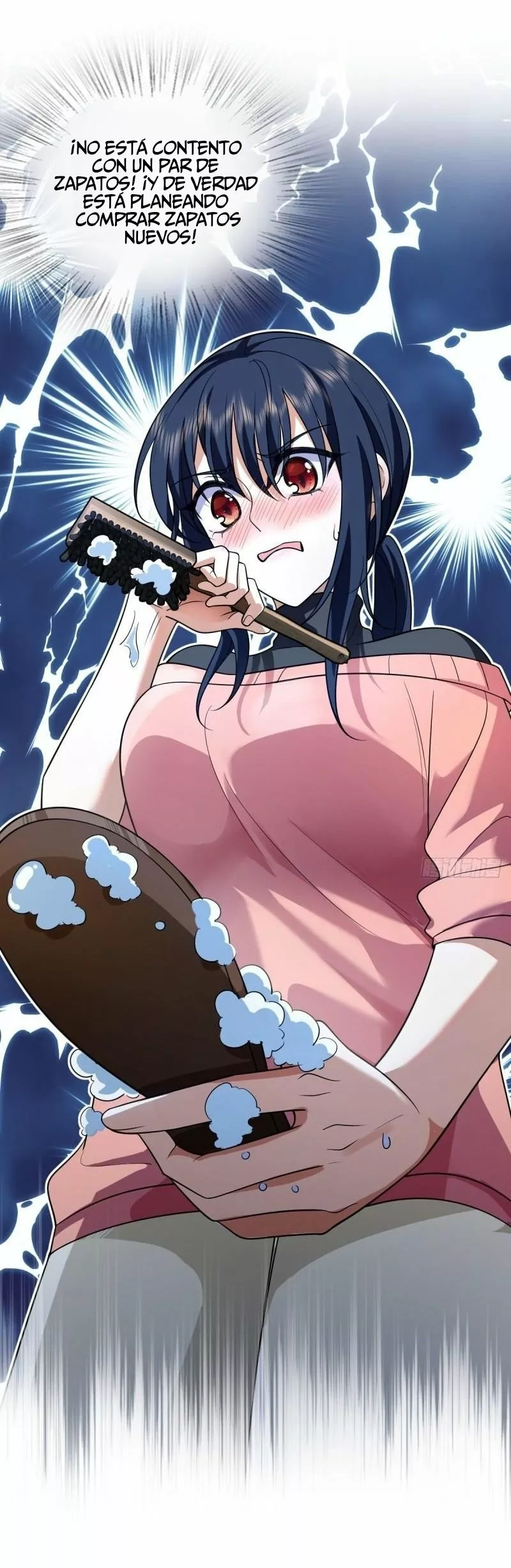 Mi Esposa Es De Hace Mil Años Capítulo 85 - Page 26