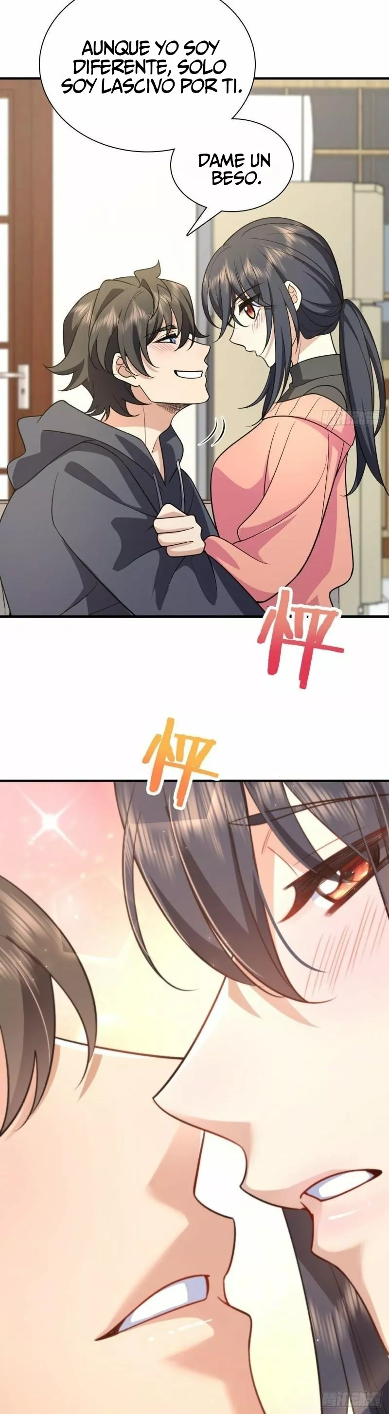 Mi Esposa Es De Hace Mil Años Capítulo 85 - Page 5