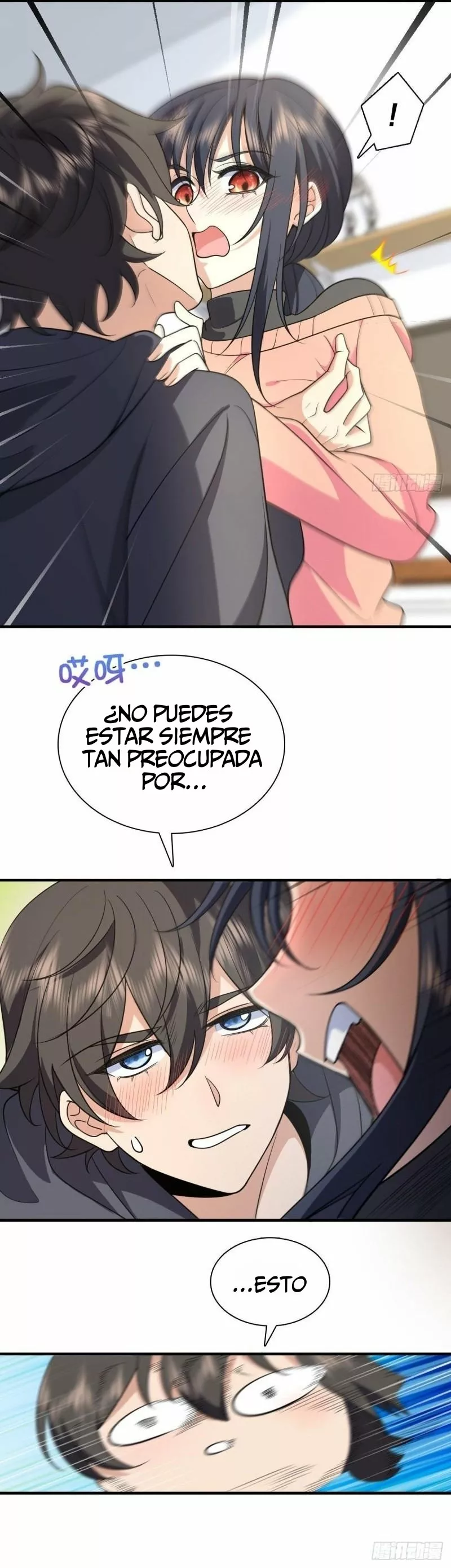 Mi Esposa Es De Hace Mil Años Capítulo 85 - Page 7