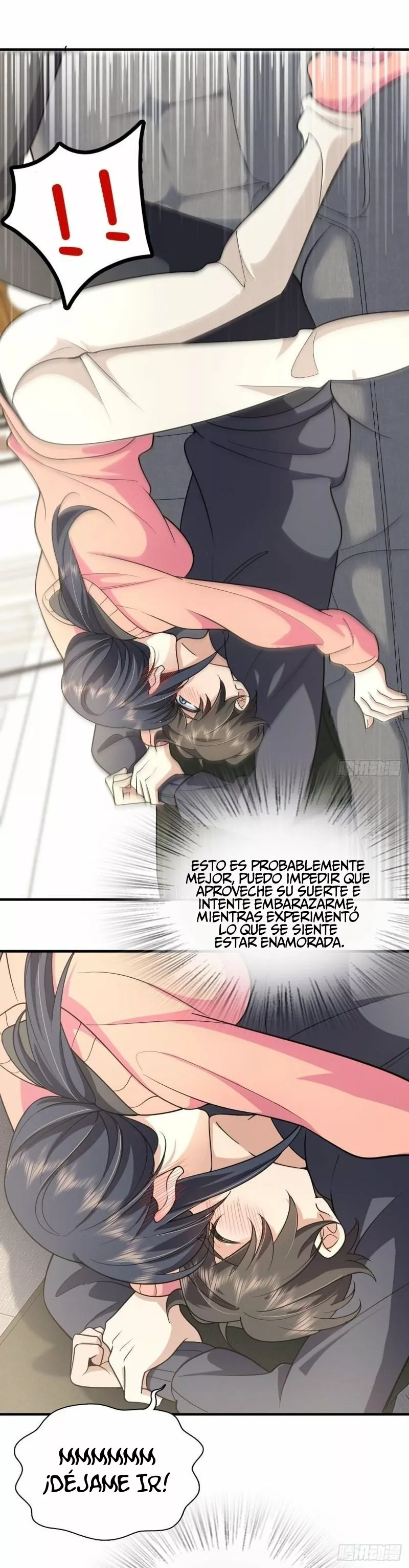 Mi Esposa Es De Hace Mil Años Capítulo 85 - Page 8