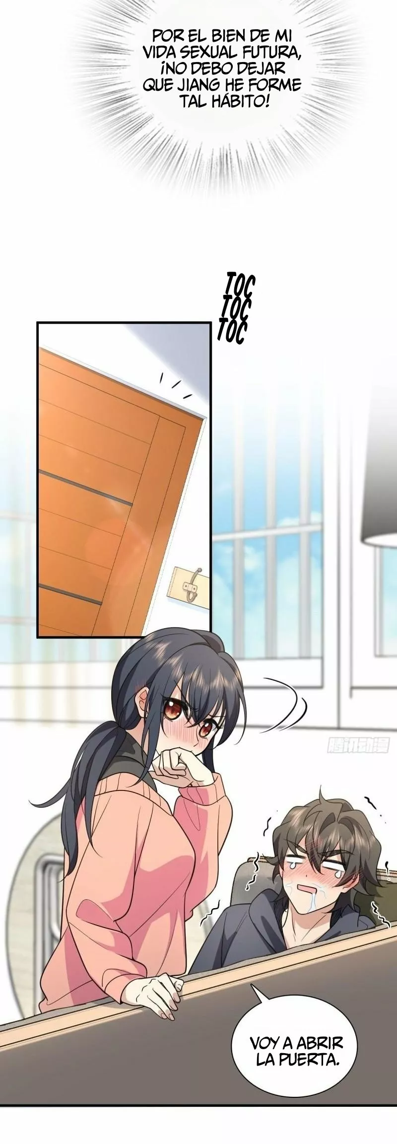 Mi Esposa Es De Hace Mil Años Capítulo 85 - Page 9