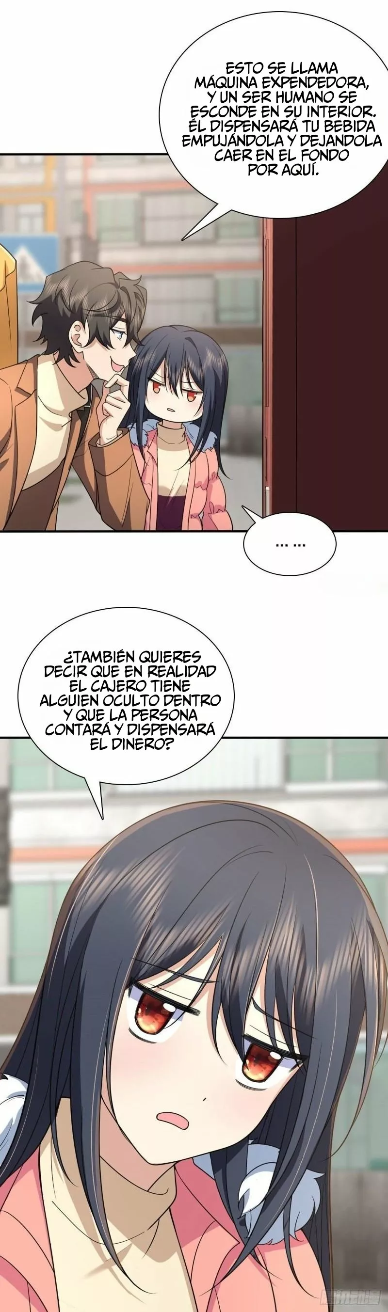 Mi Esposa Es De Hace Mil Años Capítulo 86 - Page 13