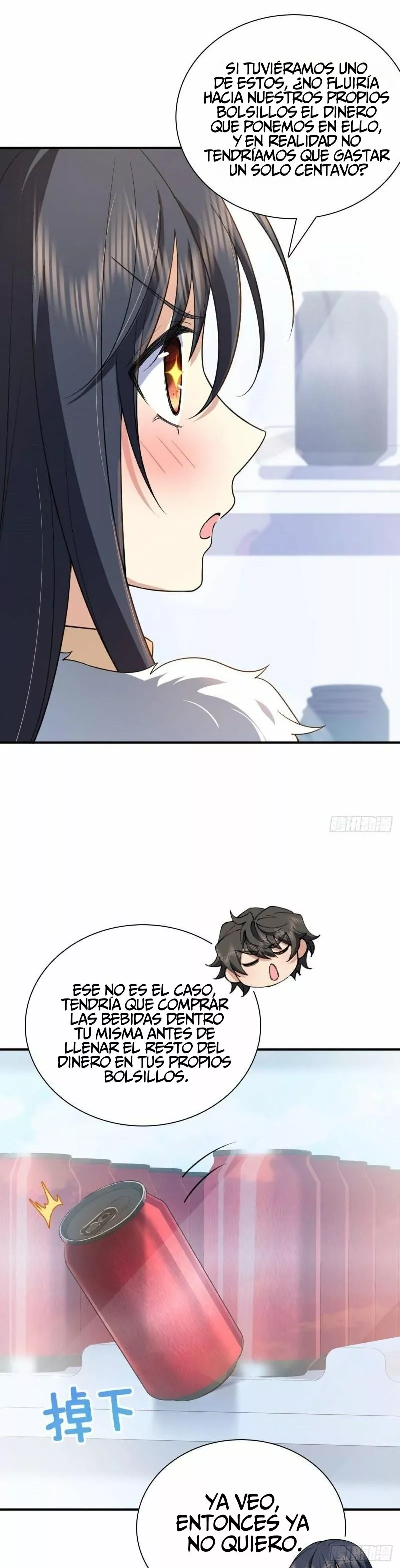 Mi Esposa Es De Hace Mil Años Capítulo 86 - Page 16