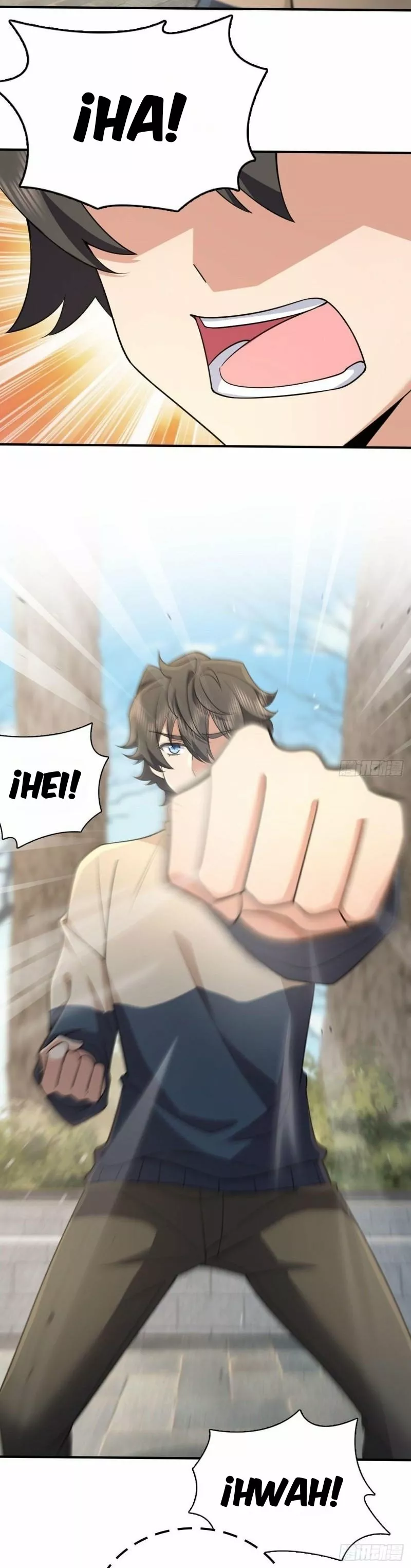 Mi Esposa Es De Hace Mil Años Capítulo 86 - Page 2