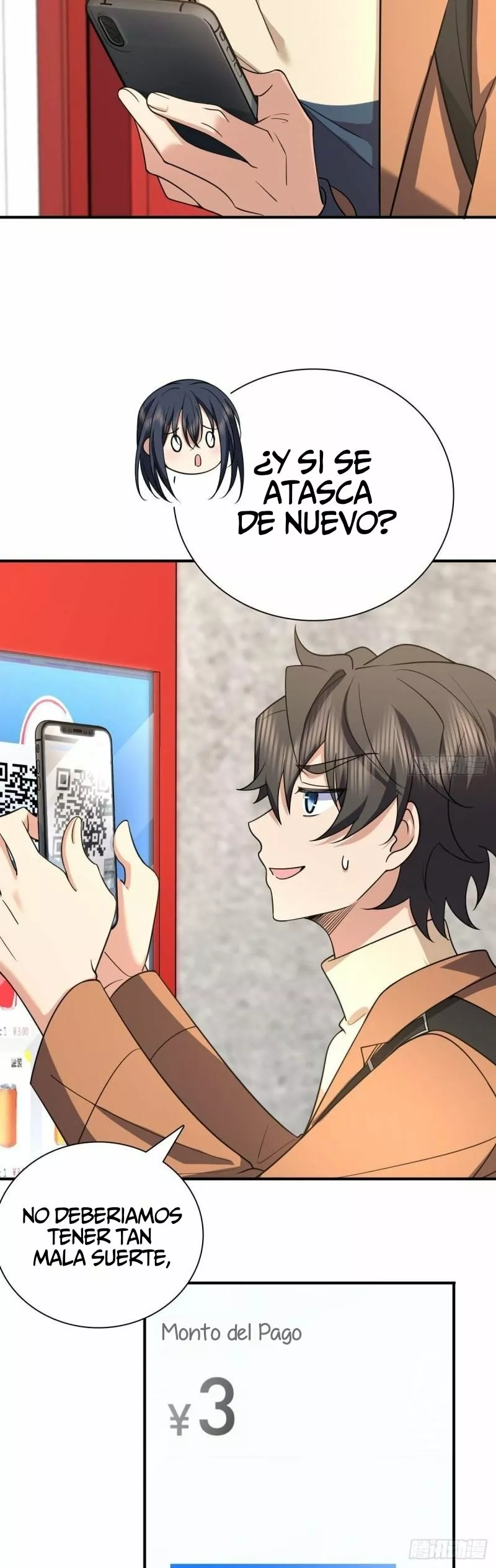 Mi Esposa Es De Hace Mil Años Capítulo 86 - Page 20