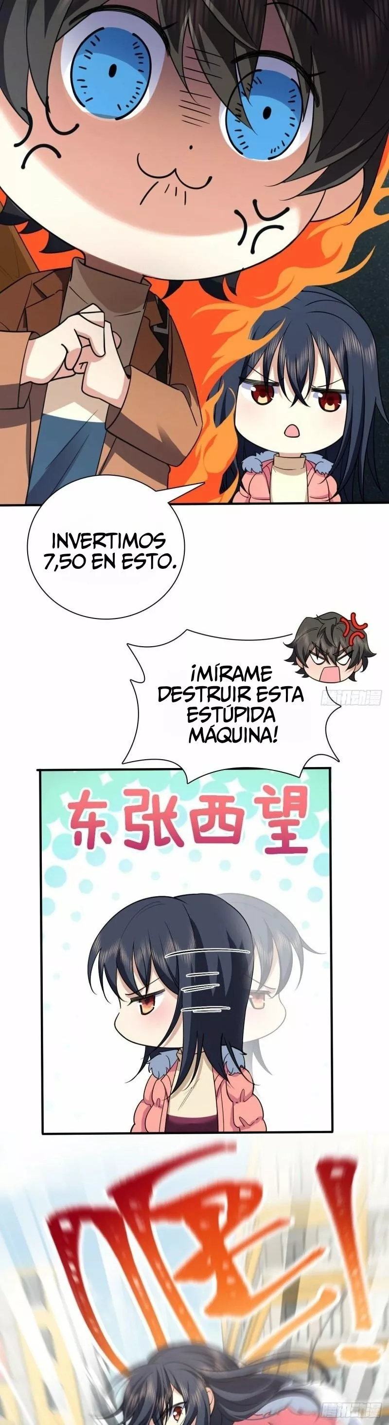 Mi Esposa Es De Hace Mil Años Capítulo 86 - Page 24