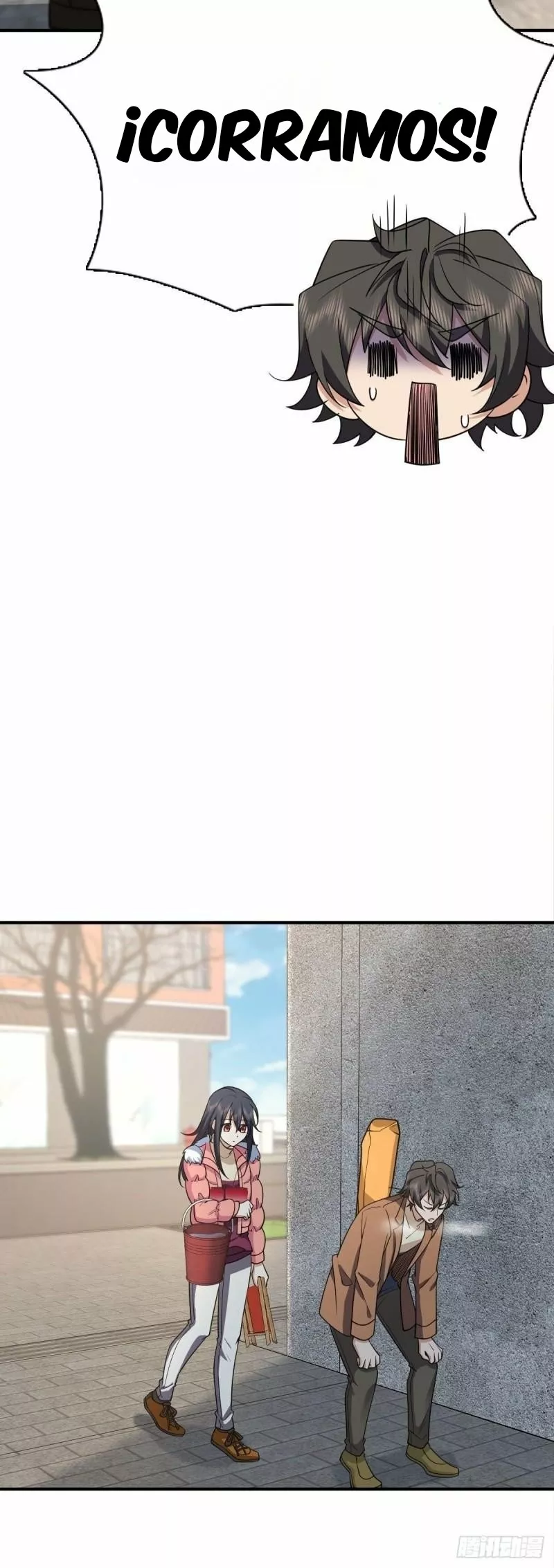 Mi Esposa Es De Hace Mil Años Capítulo 86 - Page 26