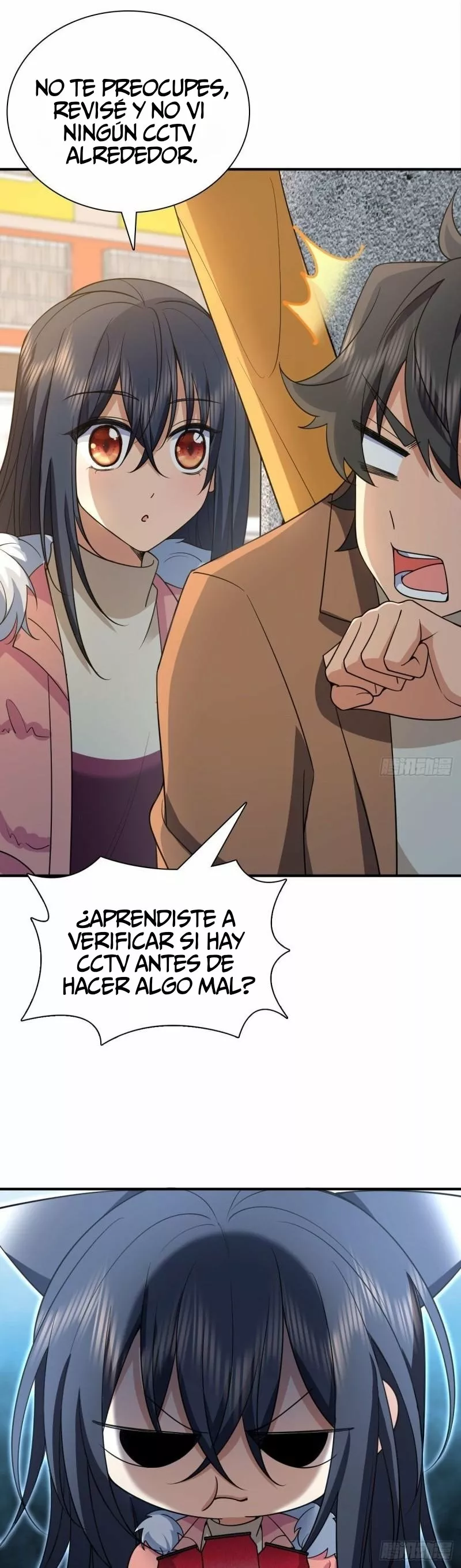 Mi Esposa Es De Hace Mil Años Capítulo 86 - Page 27