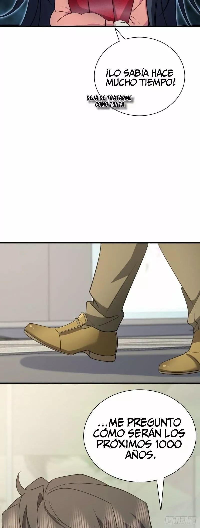 Mi Esposa Es De Hace Mil Años Capítulo 86 - Page 28